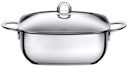 Vorschaubild Silit Schmorkasserolle mit Deckel 29 x 29 x 10 cm Studio