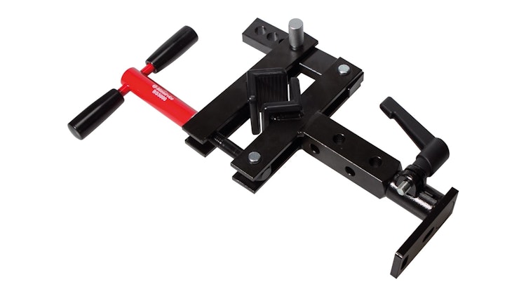 Bikeservice Montagehilfe Spannbereich: 33 – 100mm