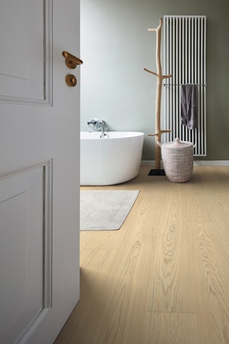 HANDMUSTER MEISTER Lindura-Holzboden HD 400 | ultramattlackiert Eiche nat Alabaster geb 8919