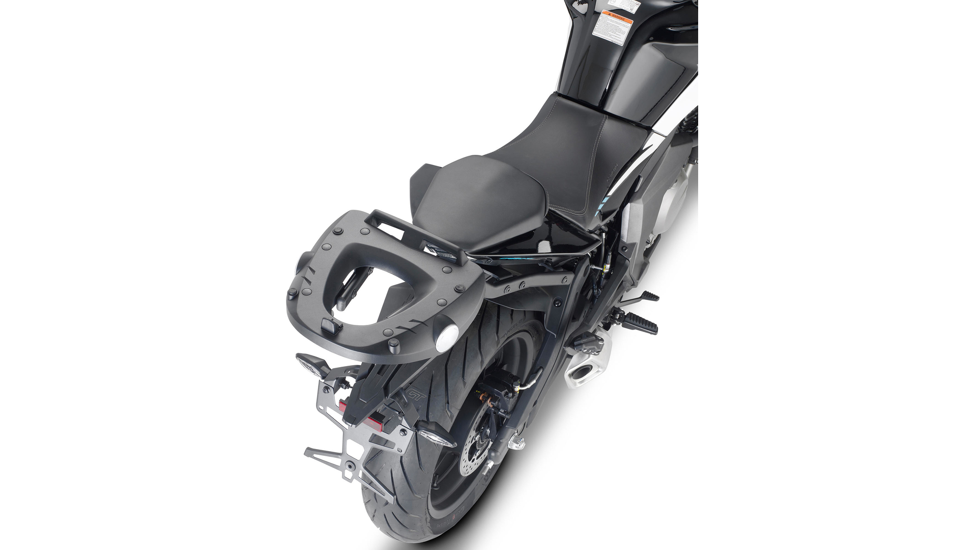 Kappa Topcaseträger KZ9223 für CF-Moto NK 650