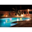 Heissner Solar-Lichtkugel Farbwechsel 3er-Set (SL303-00)