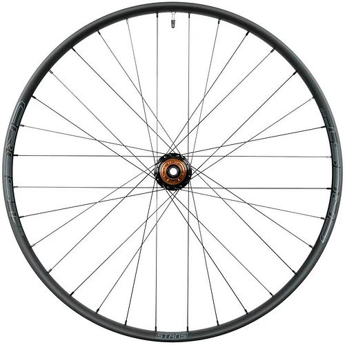 Stan's NoTubes Laufrad CREST MK4 29 Zoll schwarz 6-Loch Scheibenbremse, 12 x 142 mm