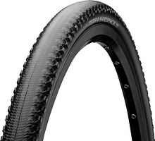 Continental Terra Hardpack Reifen 27,5 × 2,00" schwarz