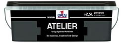 OPUS1 Atelier Readymix "Graphit"