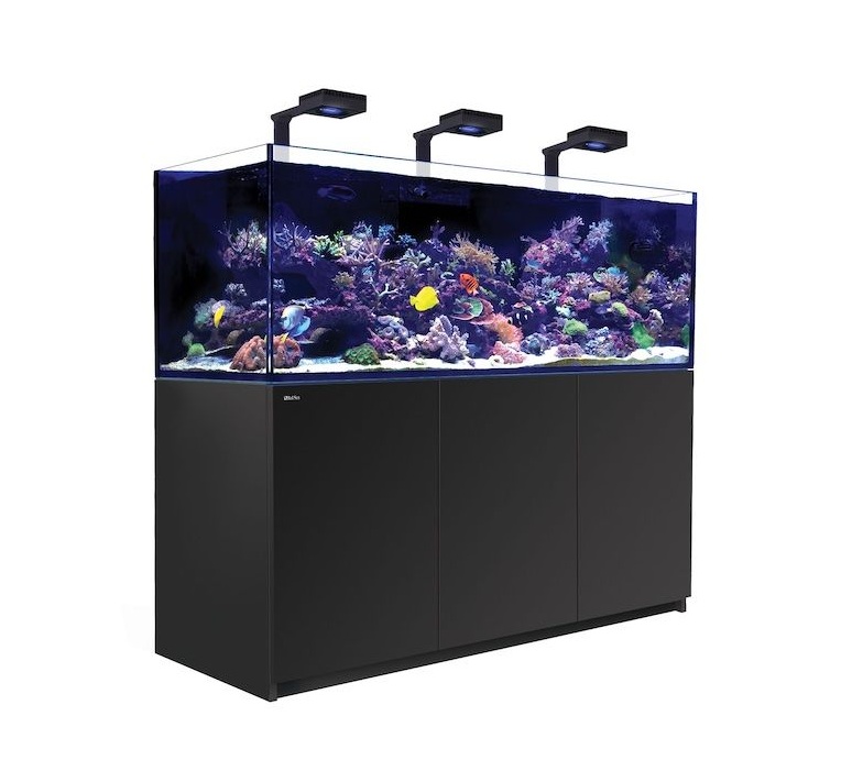 Red Sea REEFER™ 750 G3 Deluxe - Schwarz (inklusive 3 X RL170 & Befestigungsarme)