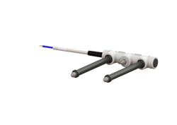 Kessel 680012 - Sonde 3-fach L110 senkrecht