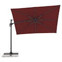 Vorschaubild doppler Pendelschirm ACTIVE 310 x 210 Green Edition, Aluminium Anthrazit / Polyester 200 g/m²