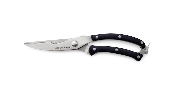 Outdoorchef Geflügelschere Premium