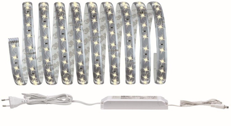 Paulmann MaxLED 500 LED Strip Warmweiß Basisset 3m