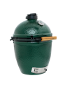 Vorschaubild Big Green Egg Kamado Grill LARGE inkl. original BGE Holzkohle 9 kg