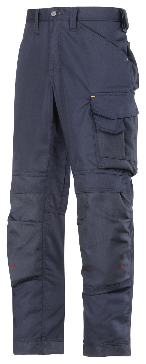 Snickers 3311 CoolTwill™ Hose 56 9595 navy-navy