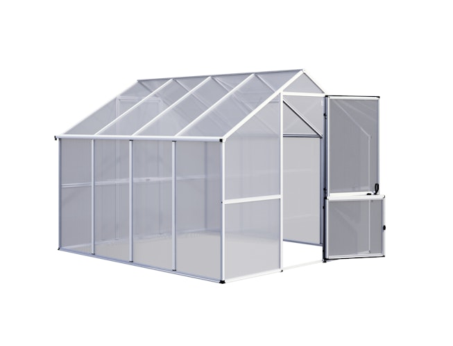 KGT Gewächshaus Enzian Typ IV