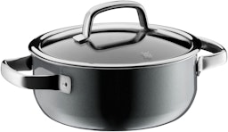 WMF Bratentopf Fusiontec Mineral 20 cm Platinum WMF Bratentopf Fusiontec Mineral 20 cm PlatinumZubehörbild