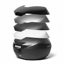 Vorschaubild SHAD COVER SH39 CARBON [D1B39E06]