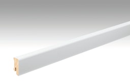 MEISTER Fußleiste Profil 14 F MK Weiß DF (RAL 9016) 2266 für alle Böden - 2380 mm MEISTER Fußleiste Profil 14 F MK Weiß DF (RAL 9016) 2266 für alle Böden - 2380 mmZubehörbild