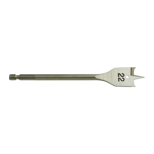 Milwaukee FLACHHOLZBOHRER 22X152MM 4932363139