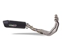 Vorschaubild GPR Komplettauspuffanlage Yamaha MT-09 2014/2020 e4 FURORE NERO FS