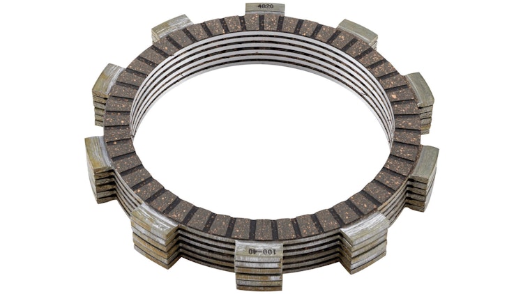 TRW Kupplungslamellensatz MCC562-6