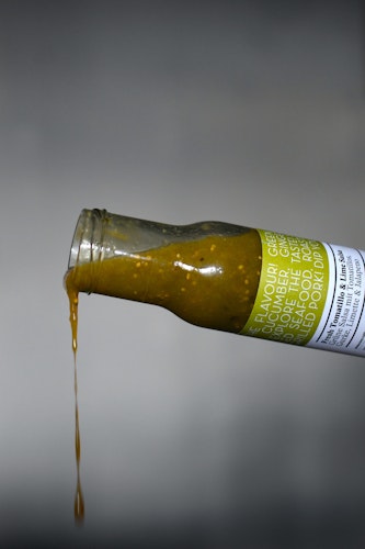 Wildfire Fresh Tomatillo & Lime Salsa