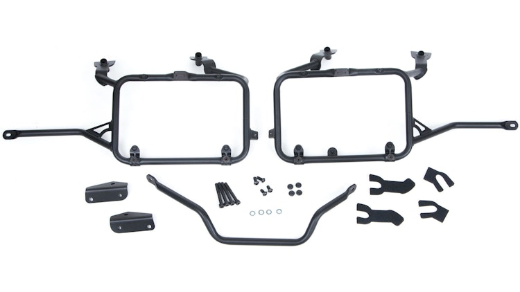 Kappa Seitenkofferträger KL für Yamaha XT 700 Z Tenere und XT 700 Z Tenere Rally ABS