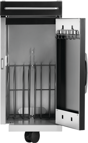 Napoleon Rogue PRO & PRO-S Unterschrank, schwarz - 1 Stück