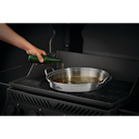 Vorschaubild NAPOLEON PRO Edelstahl Hähnchen-Halterung (56067)