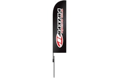 MAXIMA RACING OILS Blade Flag