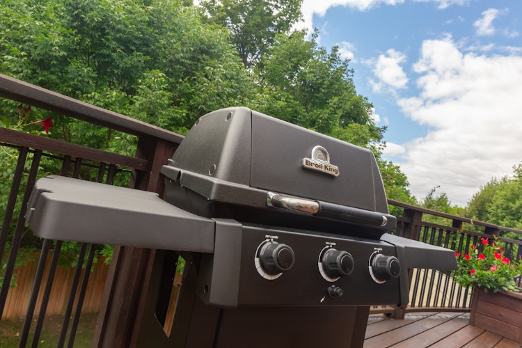 Broil King Gasgrill GEM 310 Shadow