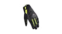 LS2 Handschuh All Terrain Herren - Schwarz/Gelb  [Größe L]