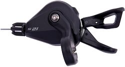 Shimano Daumenschalthebel Deore SL-M6100 rechts 12-fach schwarz