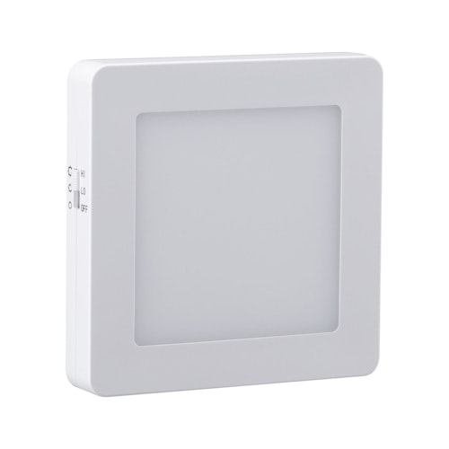 Paulmann Nachtlicht AS Esby eckig Stecker 28lm 2700K weiß Sensor