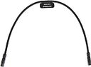 Vorschaubild Shimano Stromkabel Di2 EW-SD50 250 mm schwarz 250 mm<BR/><BR/>Vom Tretlager zum Umwerf