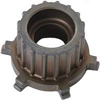 SRAM Kupplungsrad Getriebenabe P5 Cargo ab 2009 grau