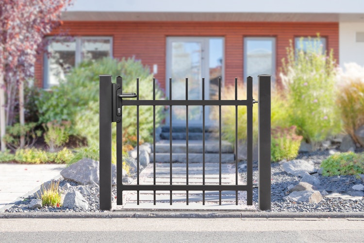 dz Flügeltor Residenz select Zürich Einzeltor 