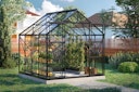 Vorschaubild Vitavia Gewächshaus Uranus 6700 inkl. 2 Dachfenstern - 6,7 m²