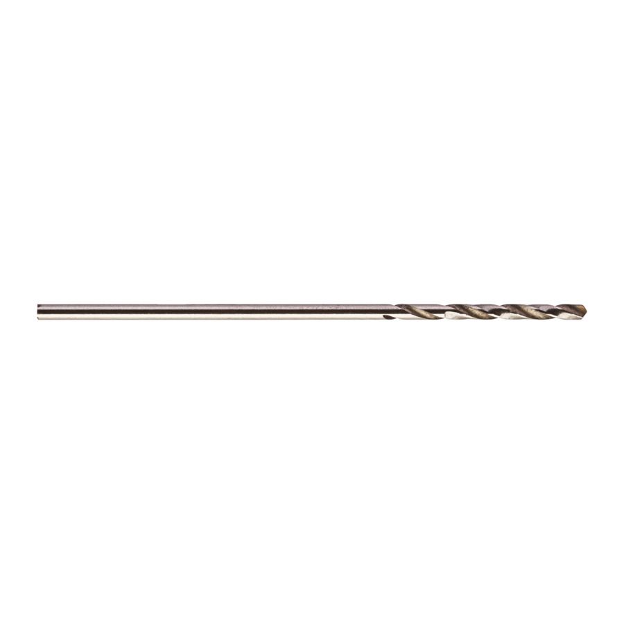 Milwaukee METALLBOHRER HSS-G 1.0X34MM (10) TH-WEB 4932352377