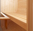 Vorschaubild Wolff Finnhaus Saunafass 280 de luxe
