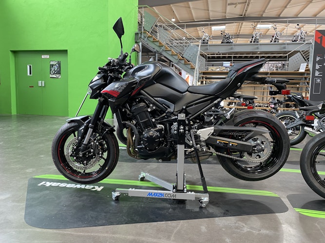 Zentralständer EVOLIFT® für Kawasaki Z900 17-