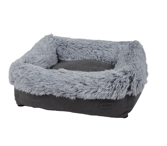 NOBBY Komfortbett eckig NURU