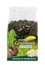 Vorschaubild JR FARM Grainless Complete Zwergkaninchen Junior 1kg Kleintierfutter