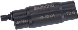 Shimano Schaltkabelverteiler Di2 EWJC 4 Anschlüsse schwarz