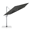 Vorschaubild doppler Pendelschirm ACTIVE 260 x 350, Aluminium Silber / 100 % Polyester 180 g/m²