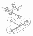 Vorschaubild Husqvarna Schneefräsen/Fräsen 96191001803 9027STE