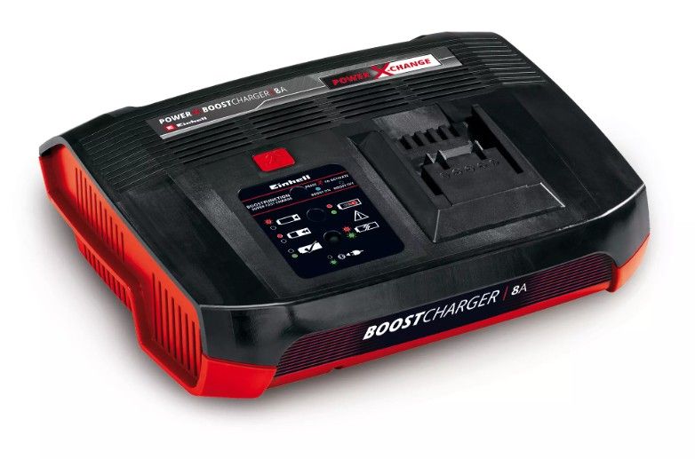 Einhell PXC-Ladegerät Power X-Boostcharger 8A 4512155