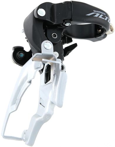 Shimano Umwerfer Altus FD-M2000 40 Zähne schwarz/silber