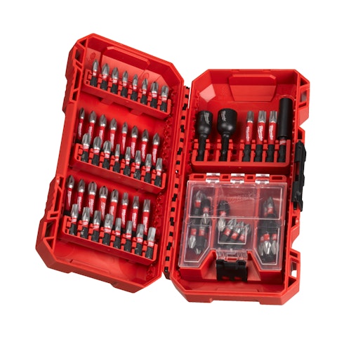 Milwaukee SHOCKWAVE™ Impact Duty™ sets 70- teilig 4932471587