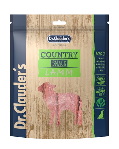 Dr Clauder´s Country Snack 170 Gramm Hundesnack