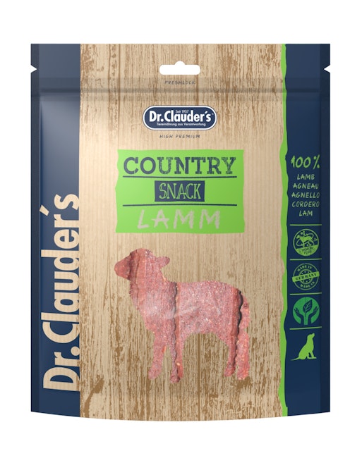Dr Clauder´s Country Snack 170 Gramm HundesnackVorschaubild