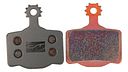 Vorschaubild CONTEC Scheibenbremsbelag DiscStop+ CBP-160 rot