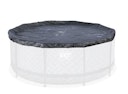 Vorschaubild Exit Premium Abdeckplane für runde Pools